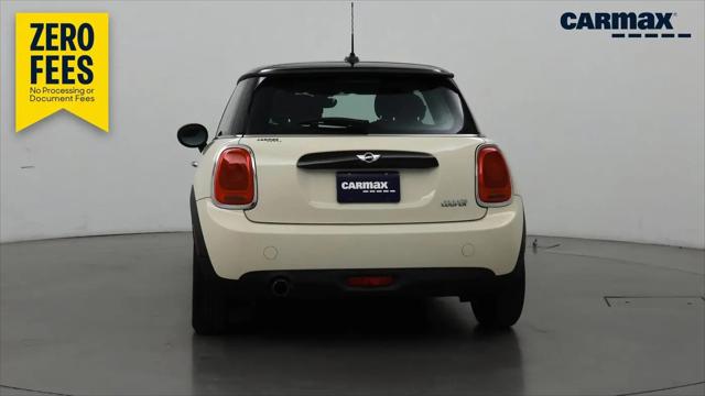 2016 MINI Hardtop Cooper