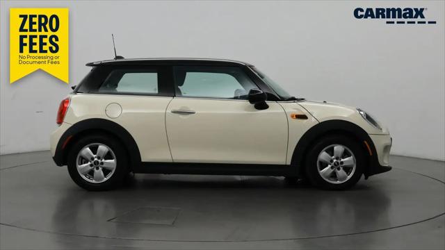 2016 MINI Hardtop Cooper