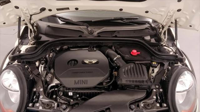 2016 MINI Hardtop Cooper