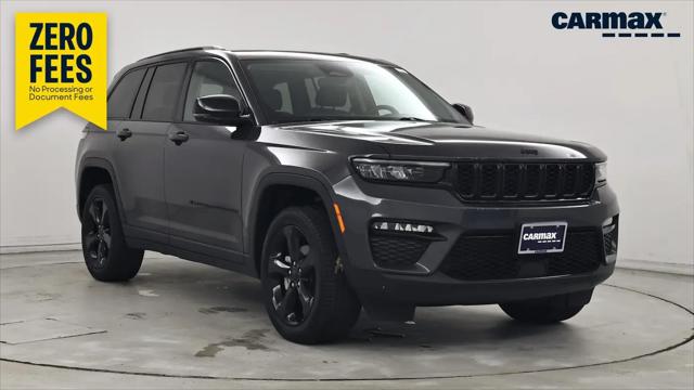 2023 Jeep Grand Cherokee Limited 4x4 for sale in Norcross, GA