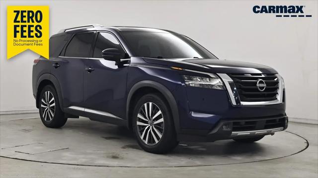 2022 Nissan Pathfinder Platinum 4WD for sale in Norcross, GA