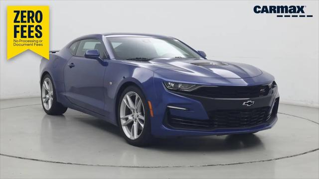 2019 Chevrolet Camaro 2SS for sale in Oxnard, CA