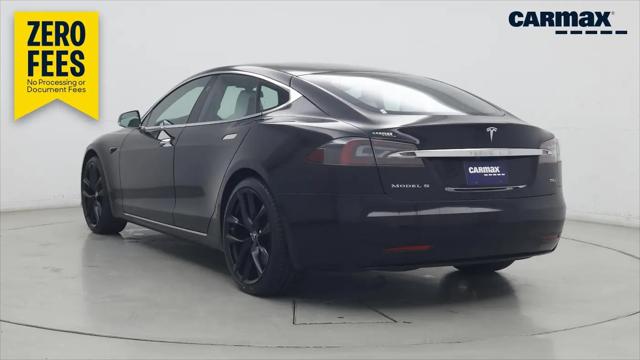 2019 Tesla Model S 75D