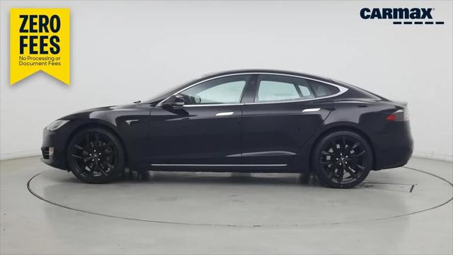 2019 Tesla Model S 75D