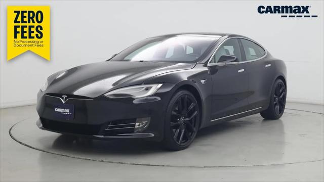 2019 Tesla Model S 75D