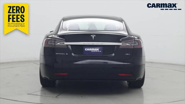 2019 Tesla Model S 75D