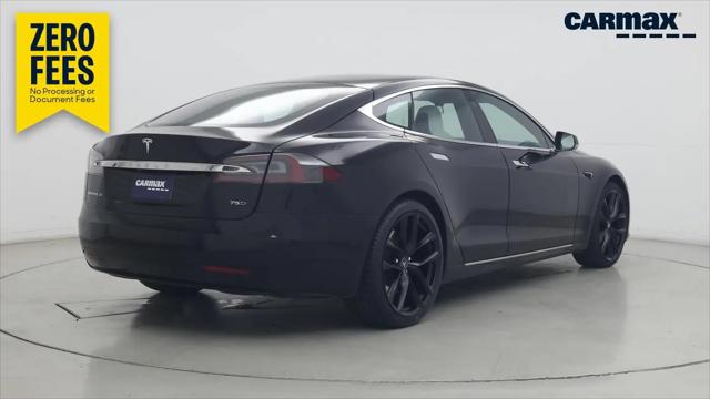 2019 Tesla Model S 75D