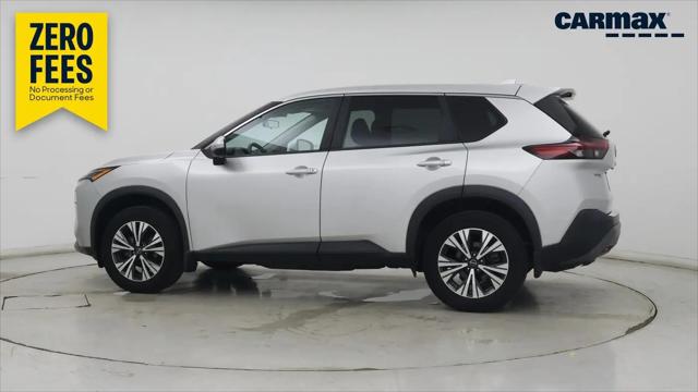 2022 Nissan Rogue SV Intelligent AWD for sale near Columbus, OH