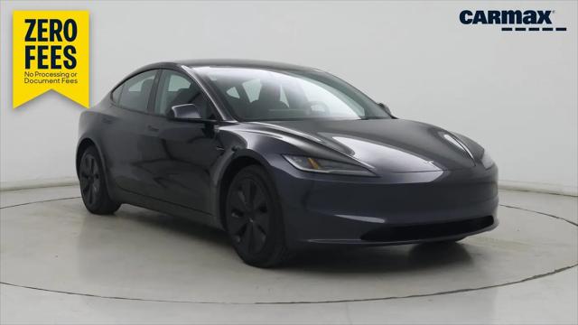 2025 Tesla Model 3 Long Range Rear-Wheel Drive for sale near Columbus, OH