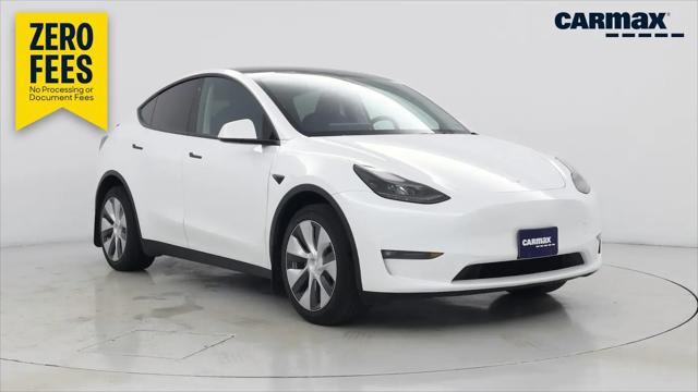 2023 Tesla Model Y Long Range Dual Motor All-Wheel Drive for sale in Harrisonburg, VA