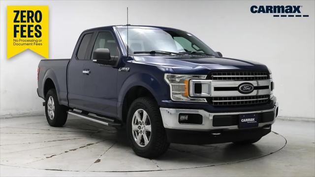 2018 Ford F-150 XLT for sale in Renton, WA