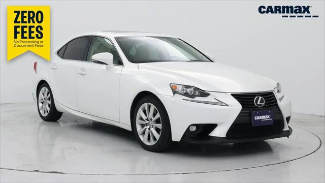 2016 Lexus IS 200t IS 200t for sale in White Marsh, MD