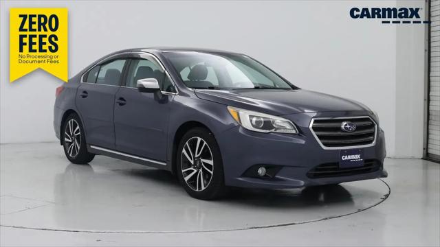 2017 Subaru Legacy 2.5i Sport for sale in White Marsh, MD