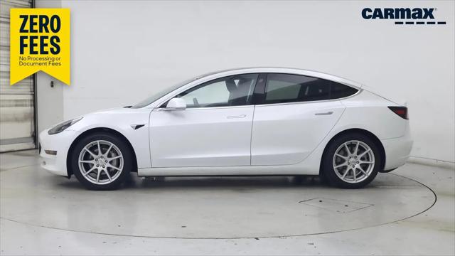 2020 Tesla Model 3 Standard Range Rear-Wheel Drive