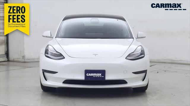 2020 Tesla Model 3 Standard Range Rear-Wheel Drive