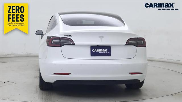 2020 Tesla Model 3 Standard Range Rear-Wheel Drive