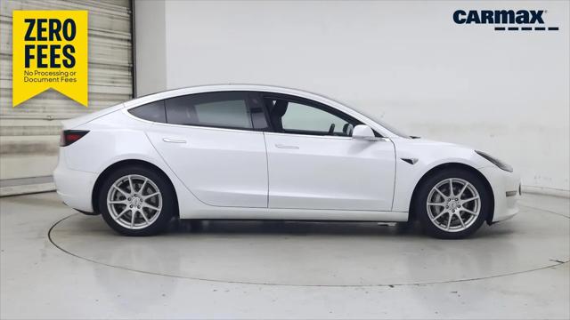 2020 Tesla Model 3 Standard Range Rear-Wheel Drive