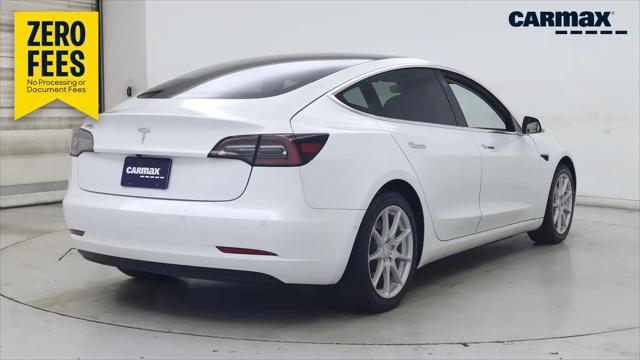 2020 Tesla Model 3 Standard Range Rear-Wheel Drive