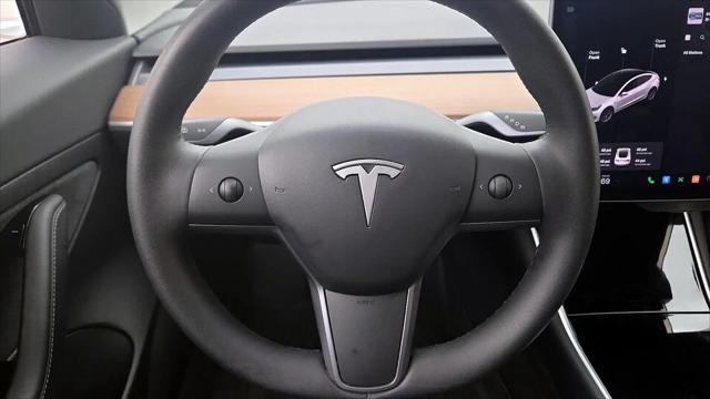 2020 Tesla Model 3 Standard Range Rear-Wheel Drive