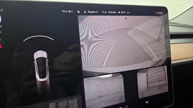 2020 Tesla Model 3 Standard Range Rear-Wheel Drive