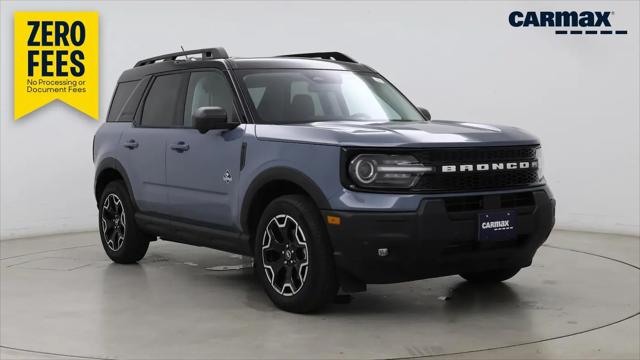 2025 Ford Bronco Sport Outer Banks for sale in Memphis, TN
