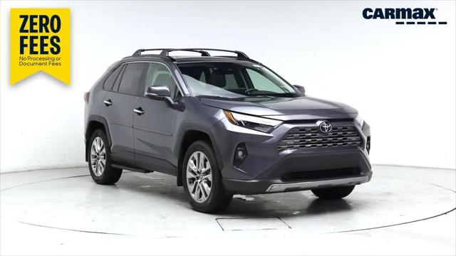 2025 Toyota RAV4 Limited for sale in Memphis, TN