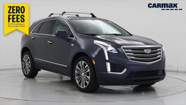 2018 Cadillac XT5 Premium Luxury for sale in Pineville, NC