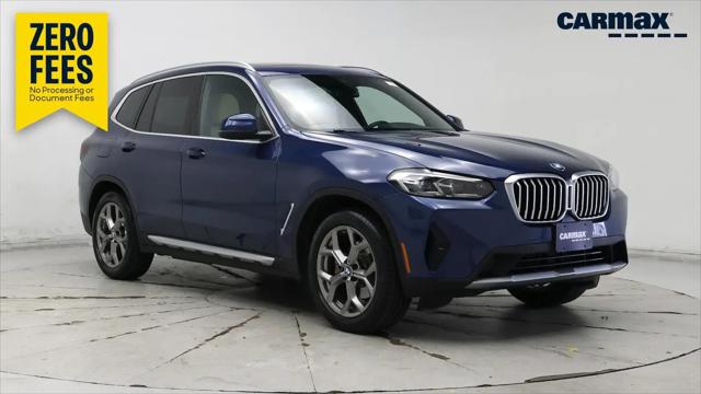 2022 BMW X3 xDrive30i for sale in Parker, CO