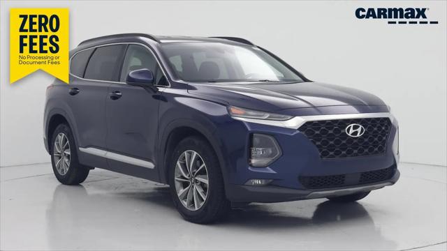 2019 Hyundai Santa Fe SEL Plus for sale in Hickory, NC