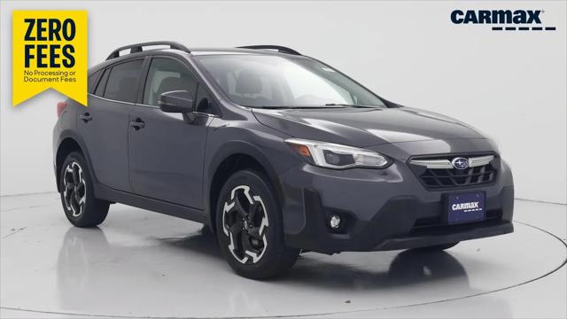 2021 Subaru Crosstrek Limited for sale in Hickory, NC