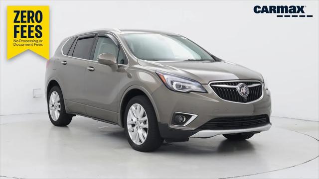 2019 Buick Envision AWD Premium II for sale in Gainesville, FL
