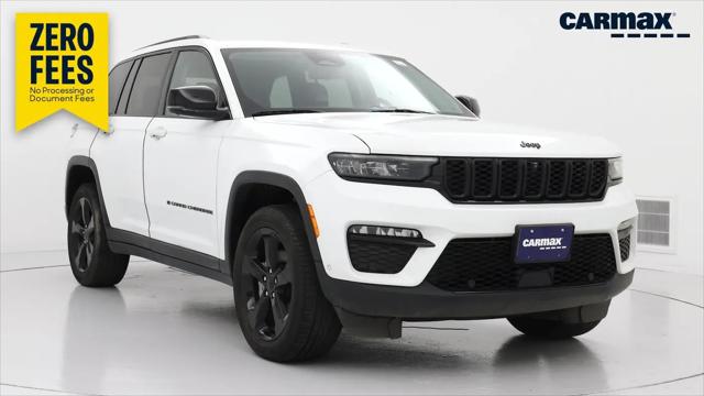 2023 Jeep Grand Cherokee Limited 4x4 for sale in Laurel, MD