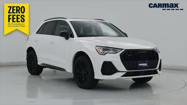 2025 Audi Q3 Premium 45 TFSI S line quattro Tiptronic for sale in Laurel, MD