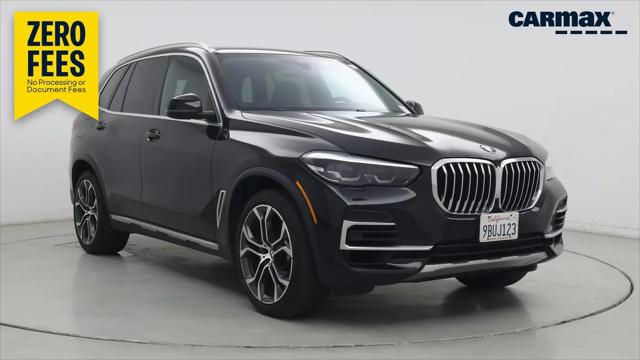 2022 BMW X5 xDrive40i for sale in San Diego, CA