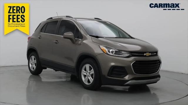 2020 Chevrolet Trax FWD LT for sale in San Diego, CA