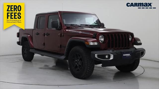2021 Jeep Gladiator Sport for sale in Austin, TX