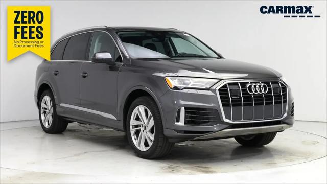 2023 Audi Q7 Premium Plus 55 TFSI quattro Tiptronic for sale in Nashville, TN