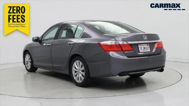 2014 Honda Accord EX for sale in Fresno, CA