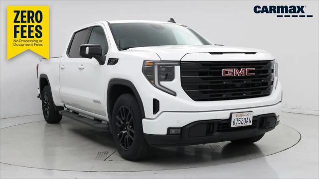 2024 GMC Sierra 1500 4WD Crew Cab Standard Box Elevation for sale in Fresno, CA