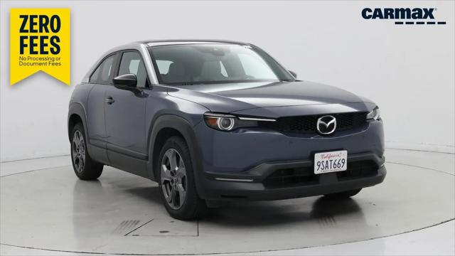 2022 Mazda MX-30 EV Premium Plus for sale in Fresno, CA