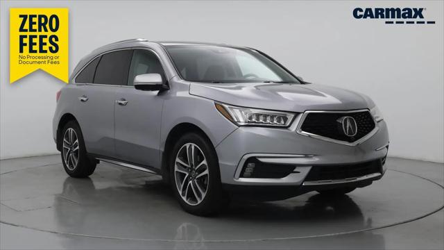 2017 Acura MDX w/Advance & Entertainment Pkgs for sale in Gilbert, AZ