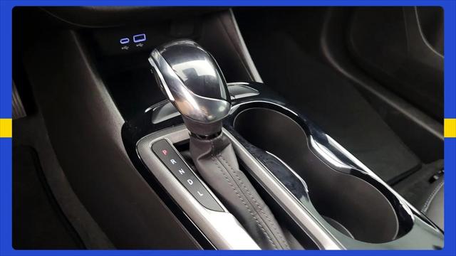 2025 Buick NV Sport Touring FWD