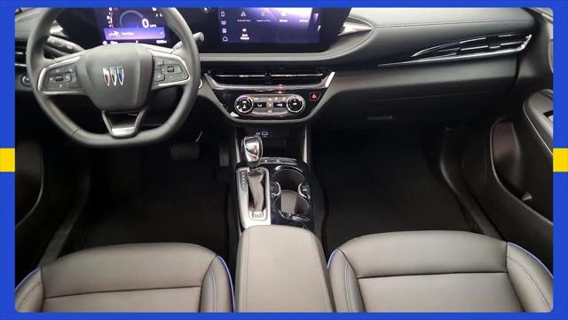 2025 Buick NV Sport Touring FWD