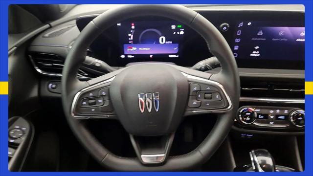 2025 Buick NV Sport Touring FWD