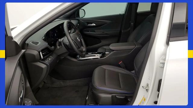 2025 Buick NV Sport Touring FWD