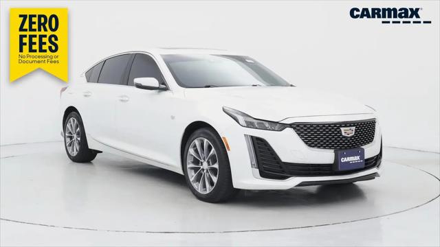 2021 Cadillac CT5 Premium Luxury for sale in Sanford, FL