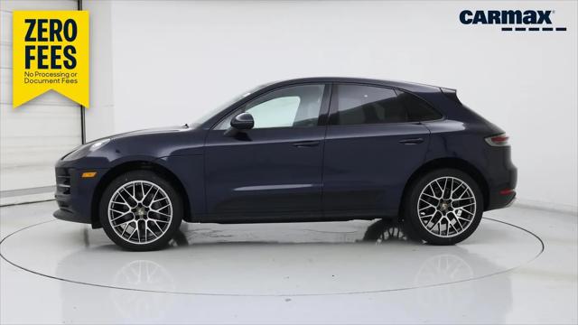 2020 Porsche Macan Macan