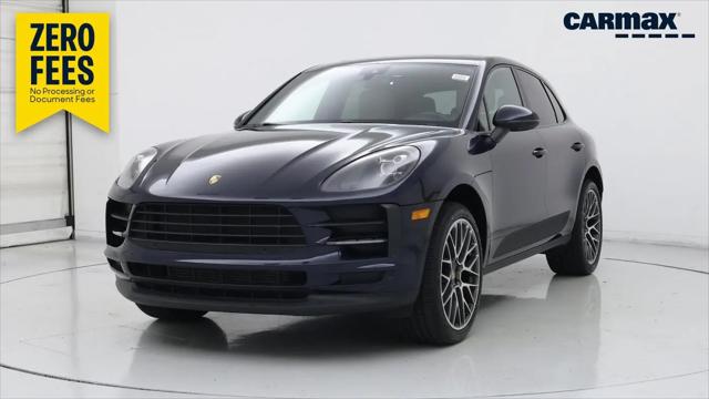 2020 Porsche Macan Macan