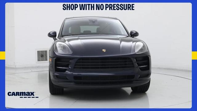 2020 Porsche Macan Macan