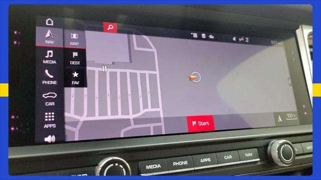 2020 Porsche Macan Macan
